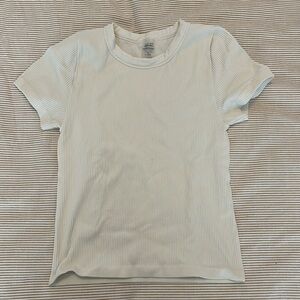 Sunday Best SinchSeamless Rib Willow T-Shirt